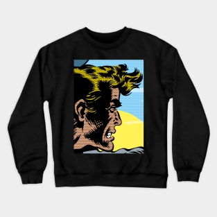 Outlaws of the West 13 Crewneck Sweatshirt